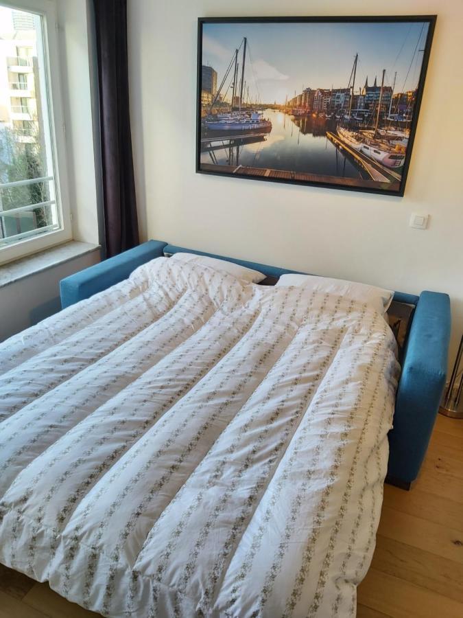 Ostend Sea Paradise Eksteriør billede