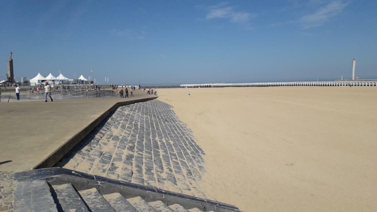Ostend Sea Paradise Eksteriør billede